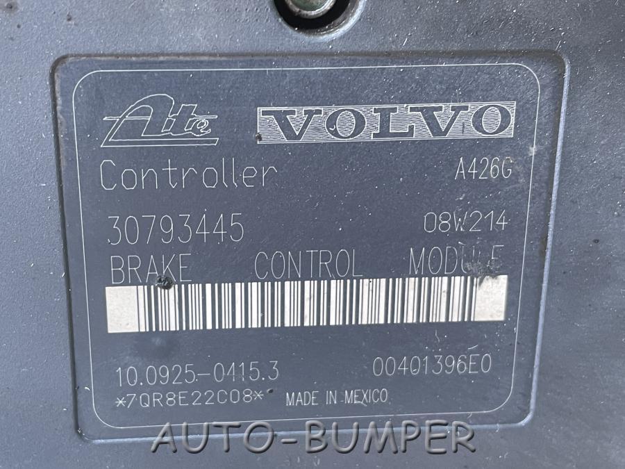 Volvo  Блок ABS  30793444, 30793445